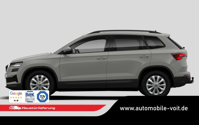 Skoda Karoq Selection DSG Selec AHK Kessy Kam SHZ SunS 4J/120k 