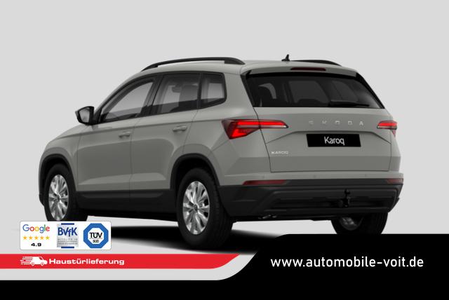 Skoda Karoq Selection DSG Selec AHK Kessy Kam SHZ SunS 4J/120k 