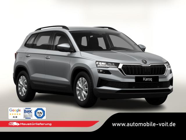 Skoda Karoq - Selection DSG Selec AHK Kessy Kam SHZ SunS 4J/120k