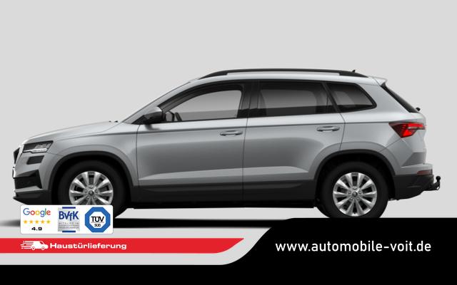 Skoda Karoq Selection DSG Selec AHK Kessy Kam SHZ SunS 4J/120k 