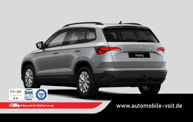Skoda Karoq Selection DSG Selec AHK Kessy Kam SHZ SunS 4J/120k 