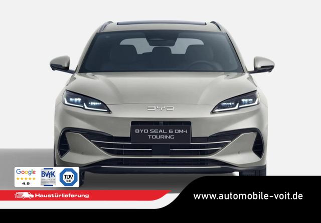 BYD Seal 6 Comfort Touring DM-i 100kmReichw Pano 360 