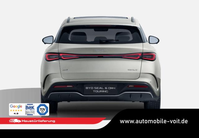 BYD Seal 6 Comfort Touring DM-i 100kmReichw Pano 360 