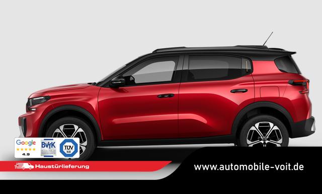 Citro&euml;n C3 Aircross MAX Hybrid 7S WinterP Nav Kam 2xPDC 