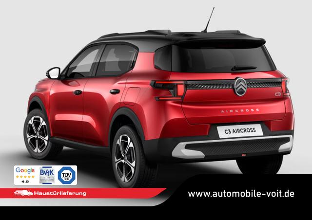 Citro&euml;n C3 Aircross MAX Hybrid 7S WinterP Nav Kam 2xPDC 