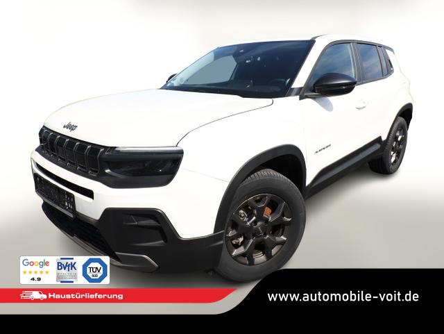 Jeep Avenger - Longitude Hybrid 110 Nav LED SHZ LM16Z
