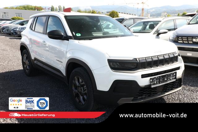 Jeep Avenger Longitude Hybrid 110 Nav LED SHZ LM16Z 