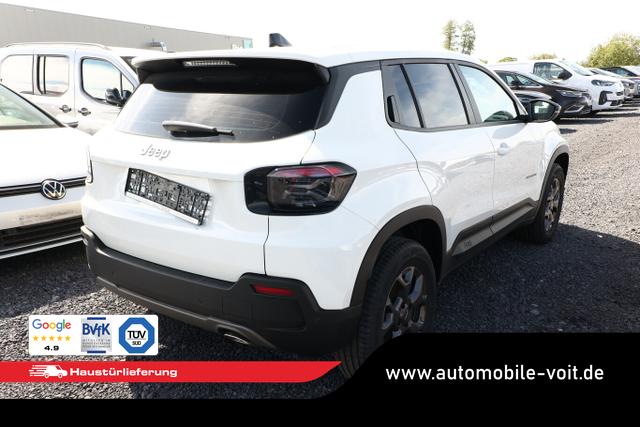 Jeep Avenger Longitude Hybrid 110 Nav LED SHZ LM16Z 
