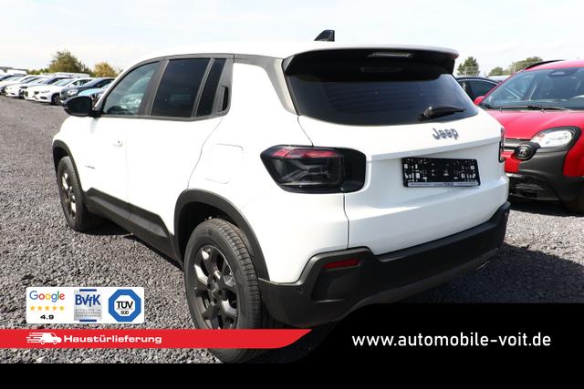 Jeep Avenger Longitude Hybrid 110 Nav LED SHZ LM16Z 