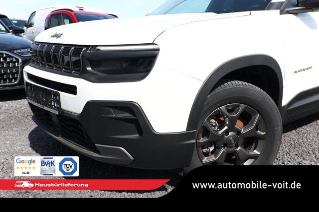 Jeep Avenger Longitude Hybrid 110 Nav LED SHZ LM16Z 