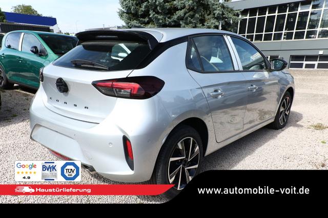 Opel Corsa GS Kam PDC vo/hi AppC Totw LM16Z 10"-DAB 