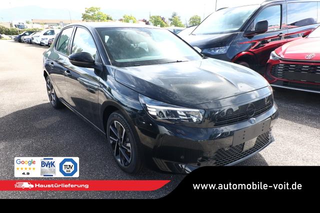 Opel Corsa GS WinterP SHZ LHZ Kam PDC vo/hi AppC 