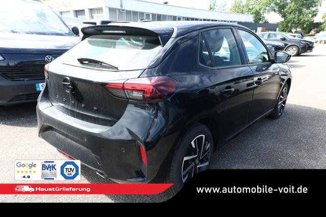 Opel Corsa GS WinterP SHZ LHZ Kam PDC vo/hi AppC 