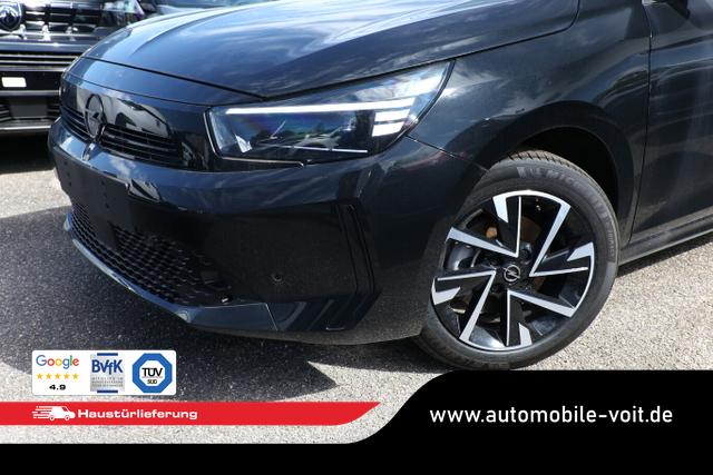 Opel Corsa GS WinterP SHZ LHZ Kam PDC vo/hi AppC 