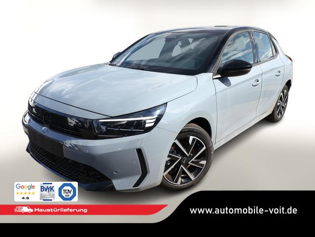 Opel Corsa - GS WinterP SHZ LHZ Kam PDC vo/hi AppC