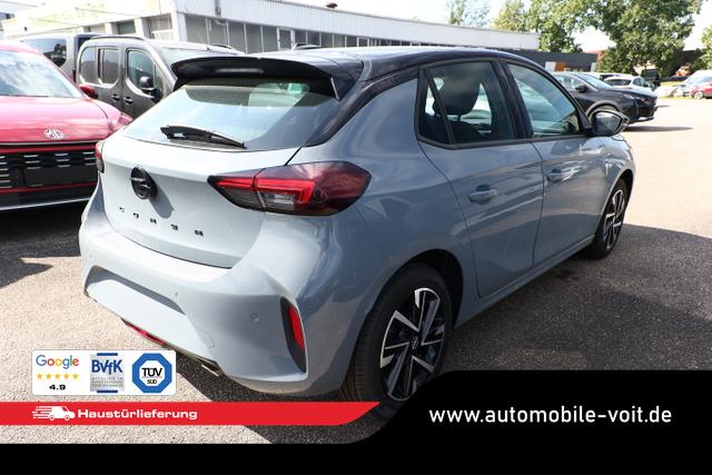 Opel Corsa GS WinterP SHZ LHZ Kam PDC vo/hi AppC 