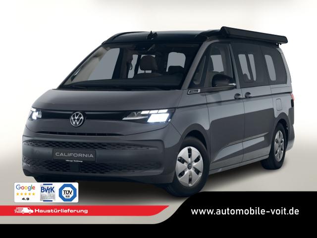 Volkswagen T7 California - Beach Camper StandH AHK Markise
