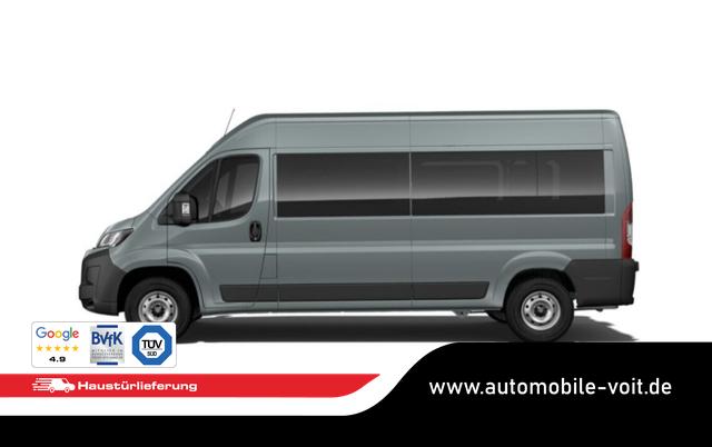 Opel Movano Vollverglast 35 L3H2 TechnoP AHK SHZ 