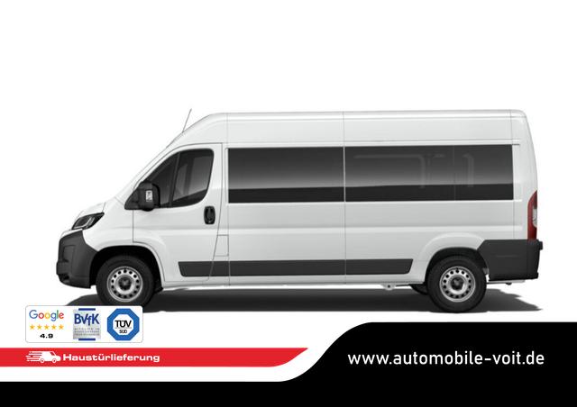 Opel Movano Vollverglast 35 Aut L3H2 TechnoP AHK LED 