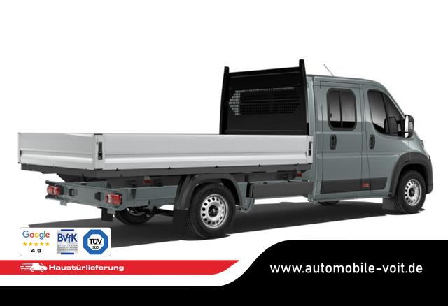 Opel Movano Pritsche DoKa 35+ AT8 L4 AppleC Kam 
