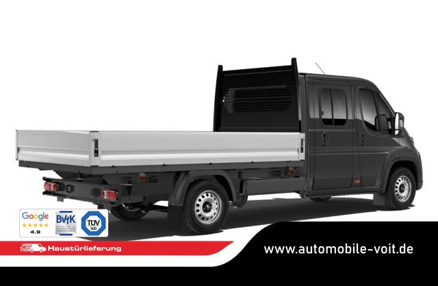 Opel Movano Pritsche DoKa 35+ AT8 L4 AHK AppleC Kam 