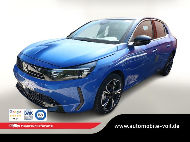 Opel Corsa - GS Nav 17Z Keyl Kam LED PDCv/h SolarP Totw