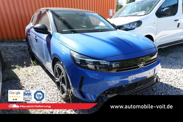 Opel Corsa GS Nav 17Z Keyl Kam LED PDCv/h SolarP Totw 