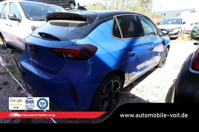 Opel Corsa GS Nav 17Z Keyl Kam LED PDCv/h SolarP Totw 