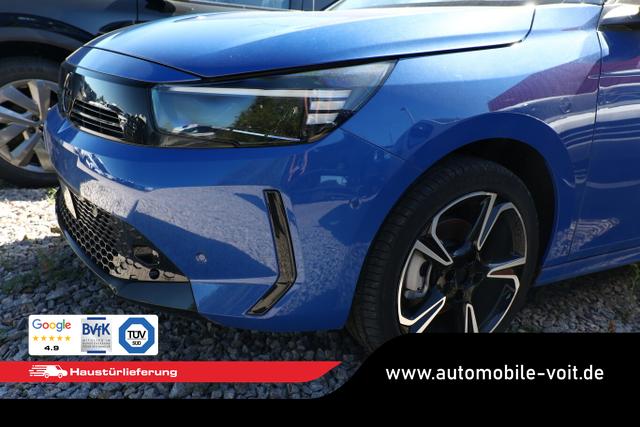 Opel Corsa GS Nav 17Z Keyl Kam LED PDCv/h SolarP Totw 