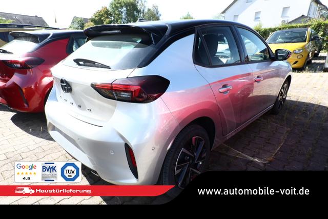 Opel Corsa GS Totw WinterP SHZ LHZ Kam PDC vo/hi AppC 