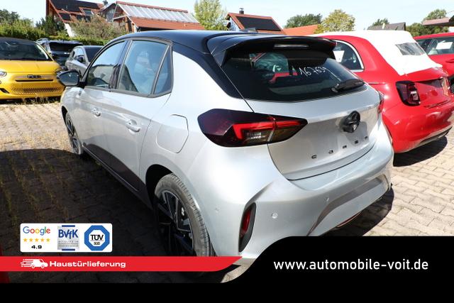 Opel Corsa GS Totw WinterP SHZ LHZ Kam PDC vo/hi AppC 