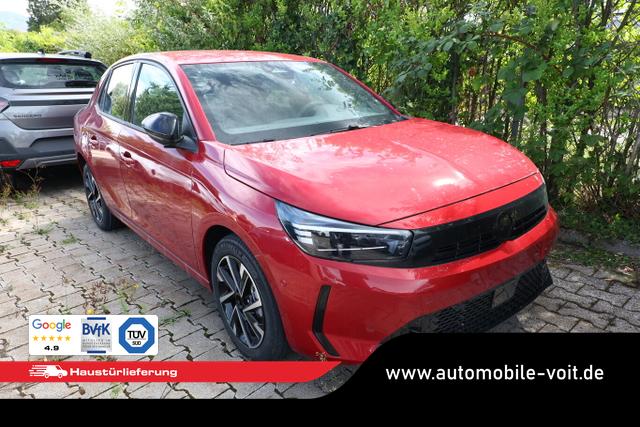 Opel Corsa GS Kam PDC vo/hi AppC Totw LM16Z 10"-DAB 