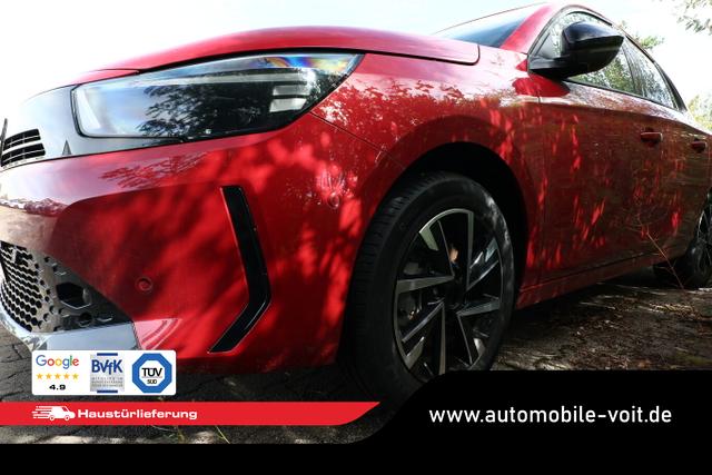 Opel Corsa GS Kam PDC vo/hi AppC Totw LM16Z 10"-DAB 