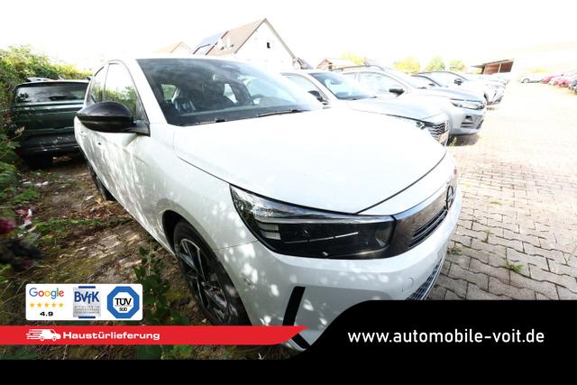 Opel Corsa GS Kam PDC vo/hi AppC Totw LM16Z 10"-DAB 