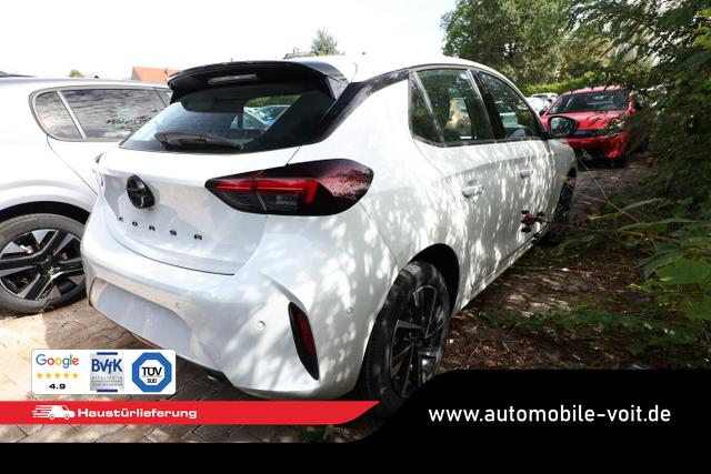 Opel Corsa GS Kam PDC vo/hi AppC Totw LM16Z 10"-DAB 