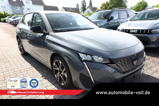 Peugeot 308 Allure Nav Keyl 360&deg; SHZ ACC TotW LED DigC 