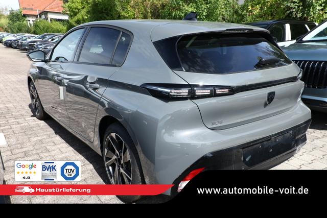 Peugeot 308 Allure Nav Keyl 360&deg; SHZ ACC TotW LED DigC 