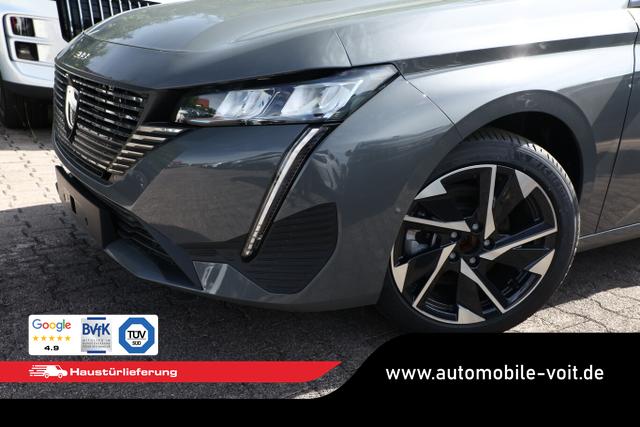 Peugeot 308 Allure Nav Keyl 360&deg; SHZ ACC TotW LED DigC 