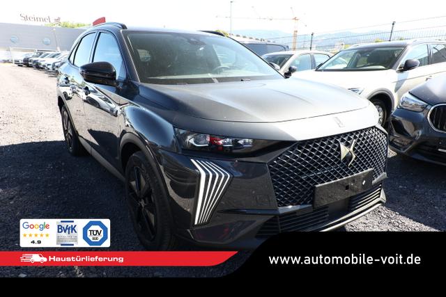 DS Automobiles 7 Performance Line DS7 Perf. eHK 360&deg; ACC eSitze SHZ Nav LED 