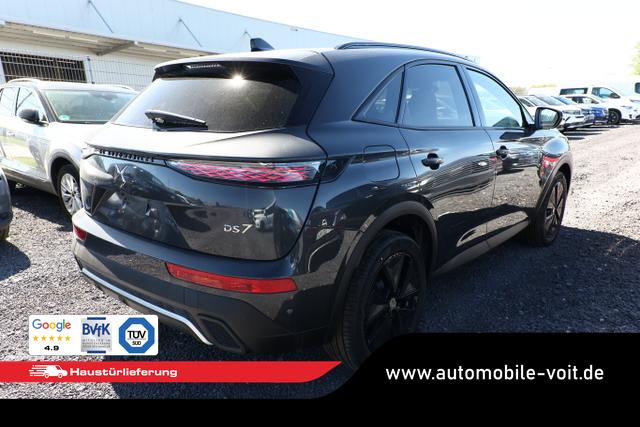 DS Automobiles 7 Performance Line DS7 Perf. eHK 360&deg; ACC eSitze SHZ Nav LED 