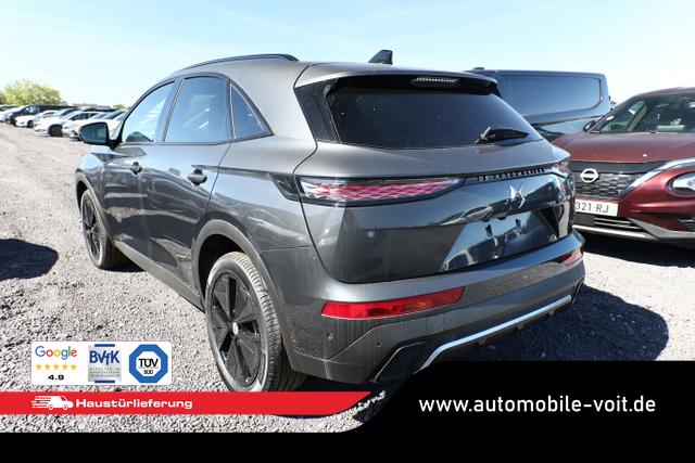 DS Automobiles 7 Performance Line DS7 Perf. eHK 360&deg; ACC eSitze SHZ Nav LED 
