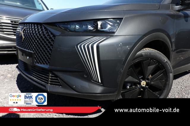 DS Automobiles 7 Performance Line DS7 Perf. eHK 360&deg; ACC eSitze SHZ Nav LED 