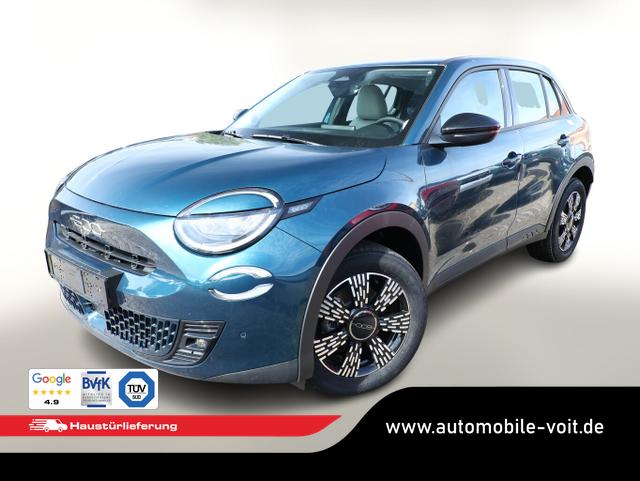 Fiat 600 - Icon Hybrid SHZ Keyl Nav Kam 2xPDC LED CarP