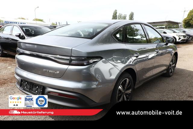 BYD Seal 5 Design DM-i 212 Reichw.100+Pano 360Kam 
