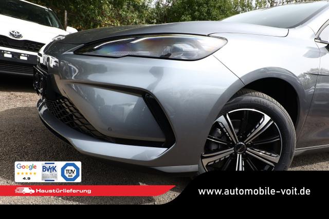 BYD Seal 5 Design DM-i 212 Reichw.100+Pano 360Kam 