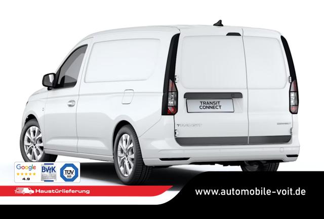 Ford Transit Connect Limited Aut L2 ACC Kam SHZ 17Z 