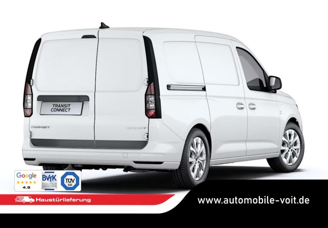Ford Transit Connect Limited Aut L2 ACC Kam SHZ 17Z 