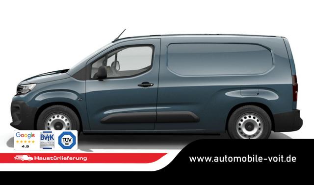 Opel Combo XL AT8 vorb.AHK WinterP CarPlay Kam Gummib 