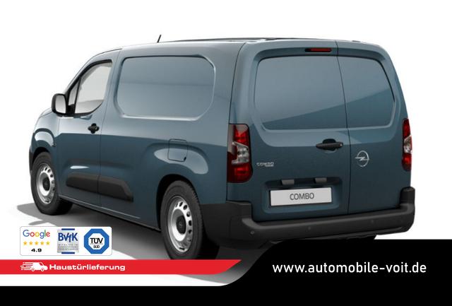 Opel Combo XL AT8 vorb.AHK WinterP CarPlay Kam Gummib 
