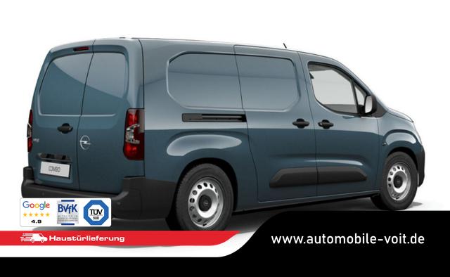 Opel Combo XL AT8 vorb.AHK WinterP CarPlay Kam Gummib 